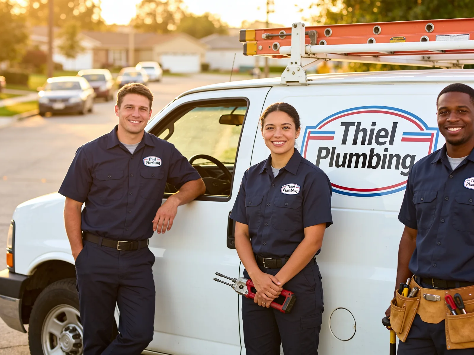 Plumber company in Gouldsboro, PA